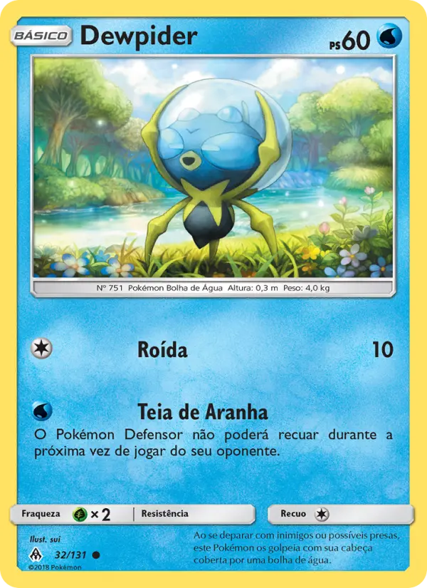 Dewpider — Luz Proibida 32