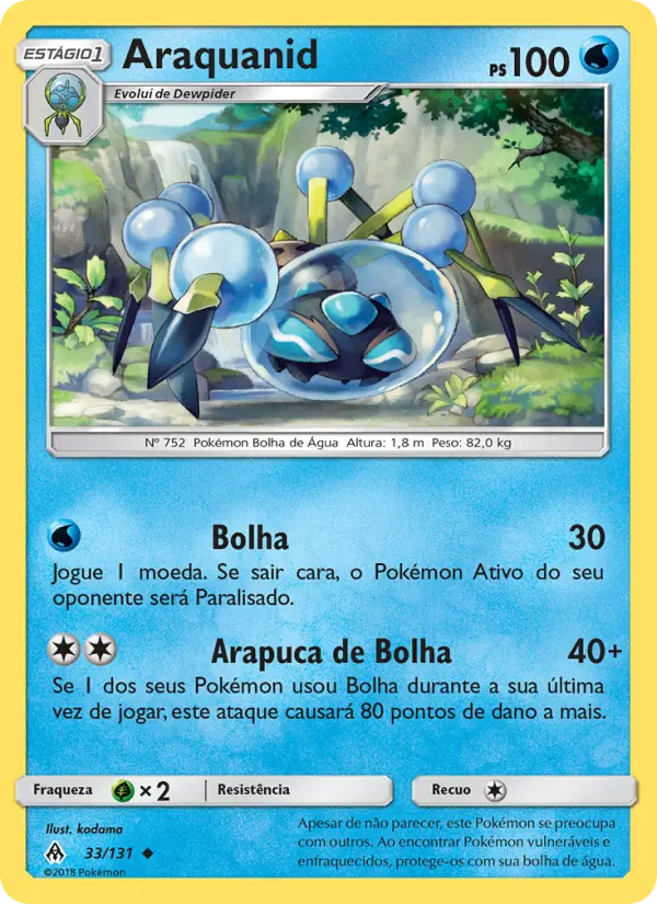 Araquanid — Luz Proibida 33