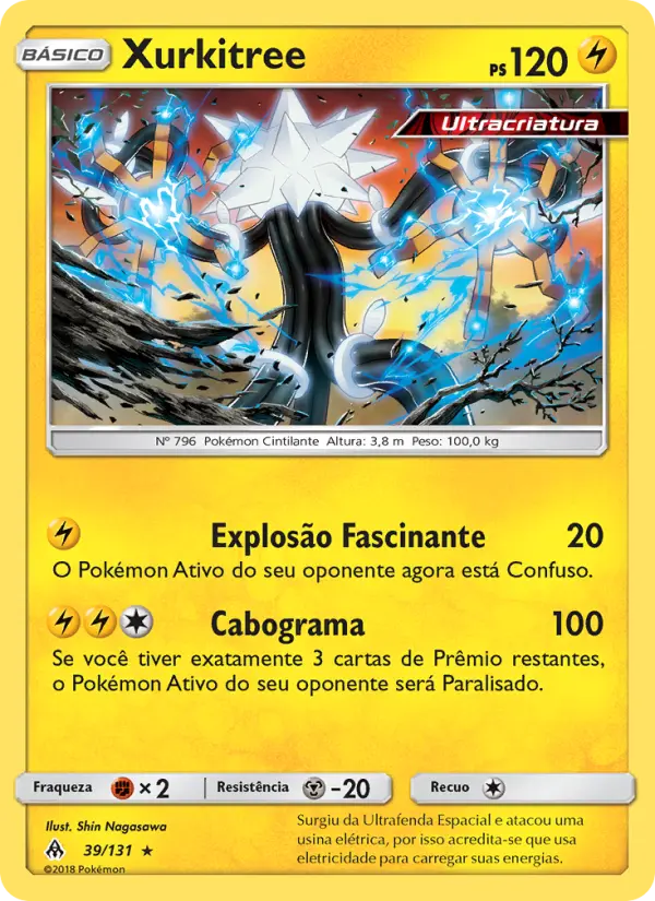 Xurkitree — Luz Proibida 39