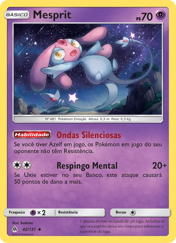 Mesprit — Luz Proibida 42