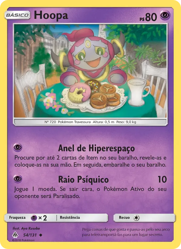 Hoopa — Luz Proibida 54