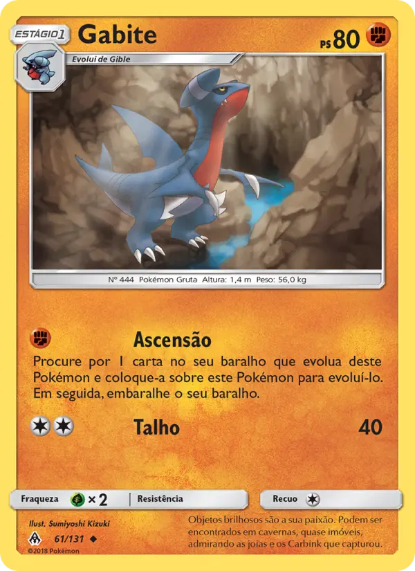 Gabite — Luz Proibida 61