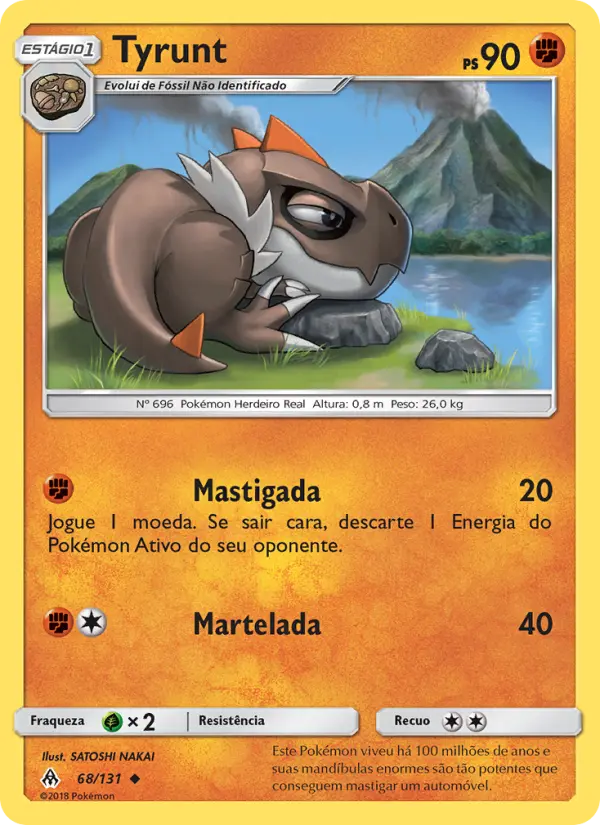 Tyrunt — Luz Proibida 68