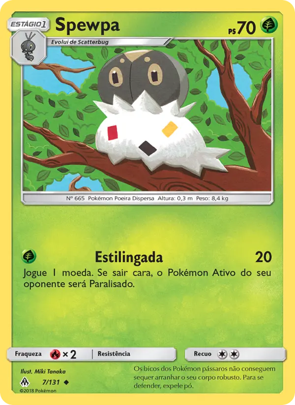 Spewpa — Luz Proibida 7