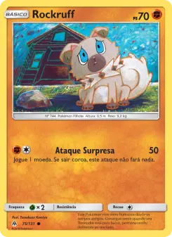 Rockruff