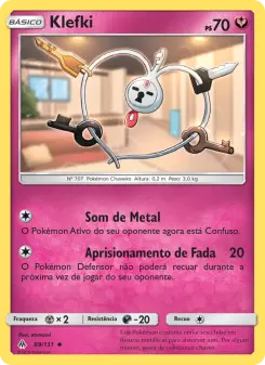 Klefki