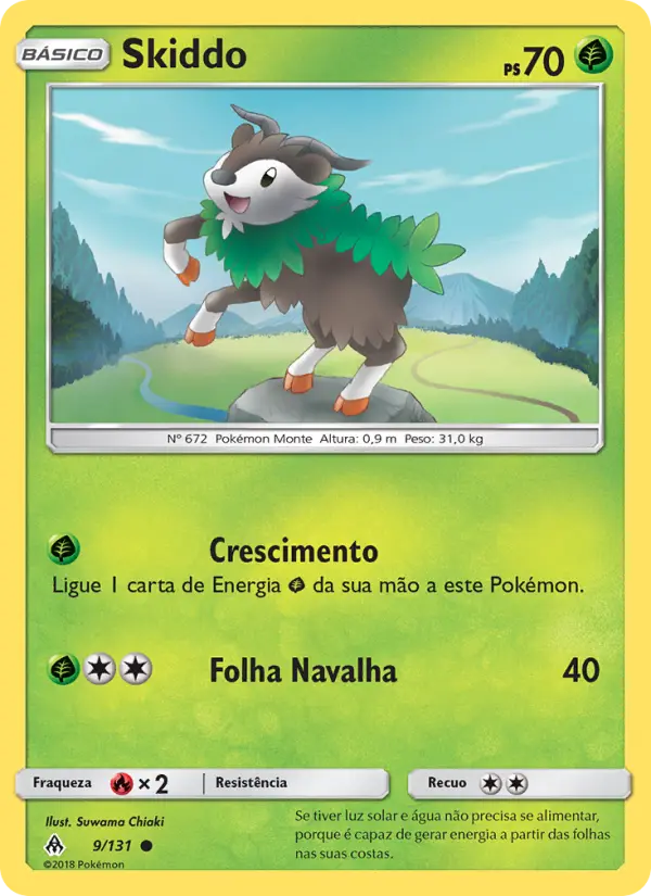 Skiddo — Luz Proibida 9