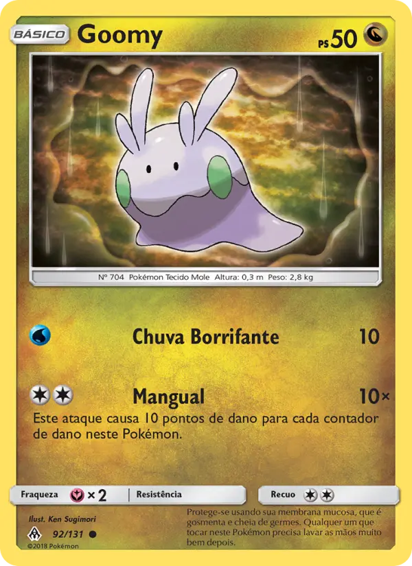 Goomy — Luz Proibida 92