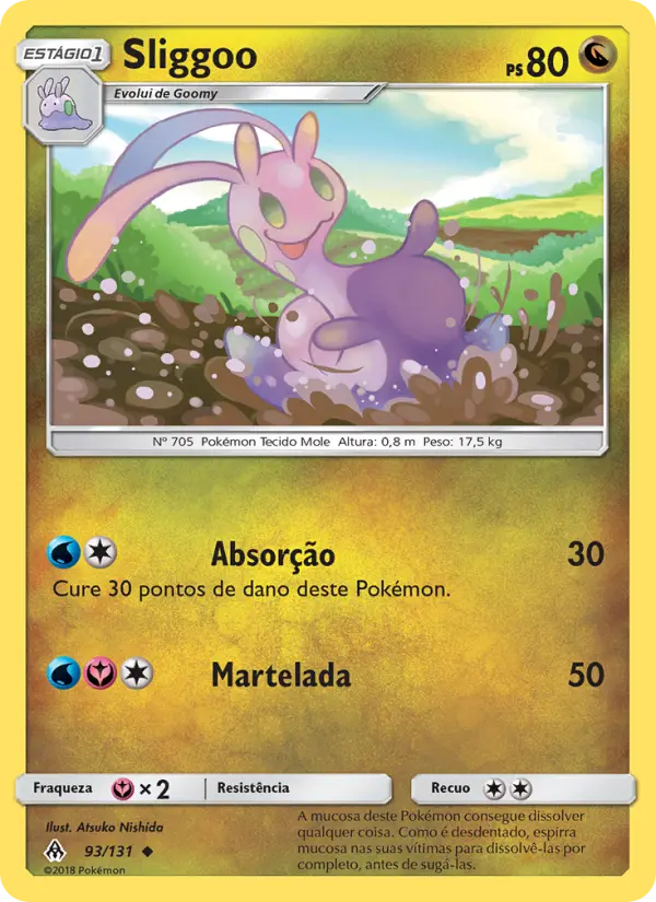 Sliggoo — Luz Proibida 93