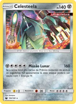 Celesteela — Tempestade Celestial 100