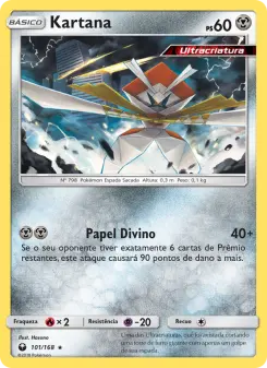 Kartana — Tempestade Celestial 101