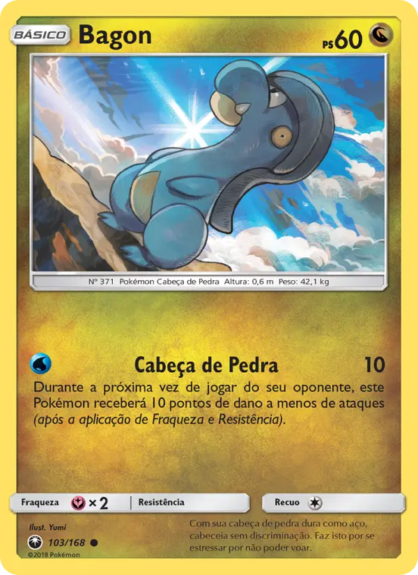 Bagon — Tempestade Celestial 103