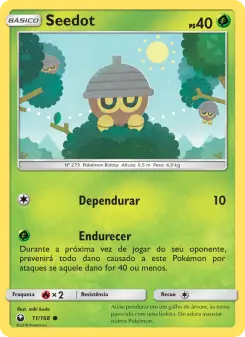 Seedot — Tempestade Celestial 11