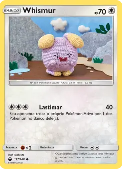 Whismur — Tempestade Celestial 117