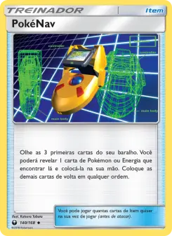 PokéNav — Tempestade Celestial 140