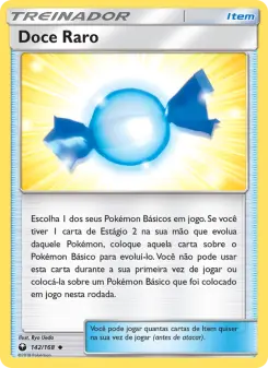 Doce Raro — Tempestade Celestial 142