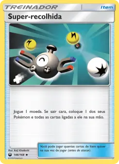 Super-recolhida — Tempestade Celestial 146