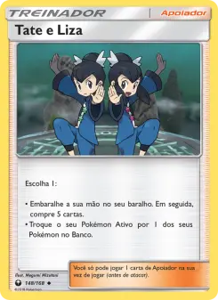 Tate e Liza — Tempestade Celestial 148