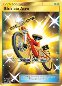Bicicleta Acro — Tempestade Celestial 178