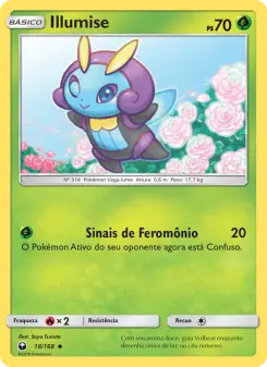 Illumise — Tempestade Celestial 18