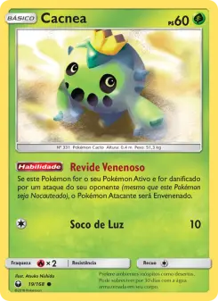 Cacnea — Tempestade Celestial 19
