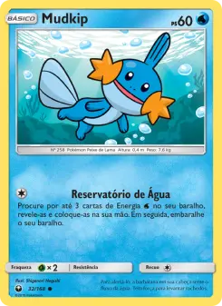 Mudkip — Tempestade Celestial 32