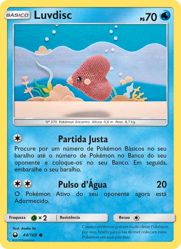 Luvdisc — Tempestade Celestial 44