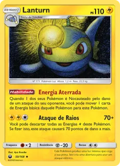 Lanturn — Tempestade Celestial 50