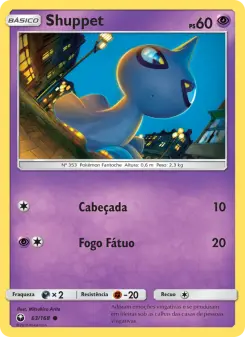 Shuppet — Tempestade Celestial 63