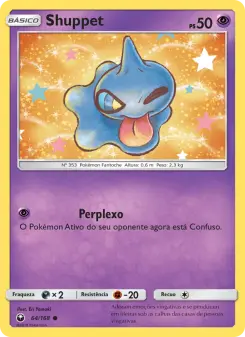 Shuppet — Tempestade Celestial 64