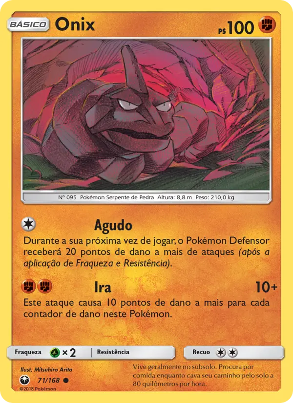 Onix — Tempestade Celestial 71