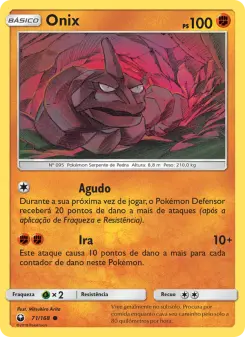 Onix — Tempestade Celestial 71