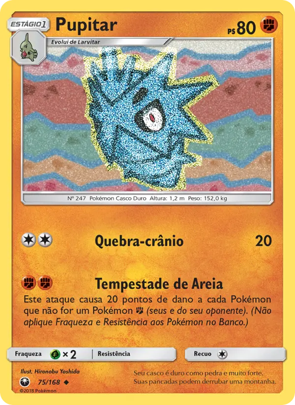 Pupitar — Tempestade Celestial 75
