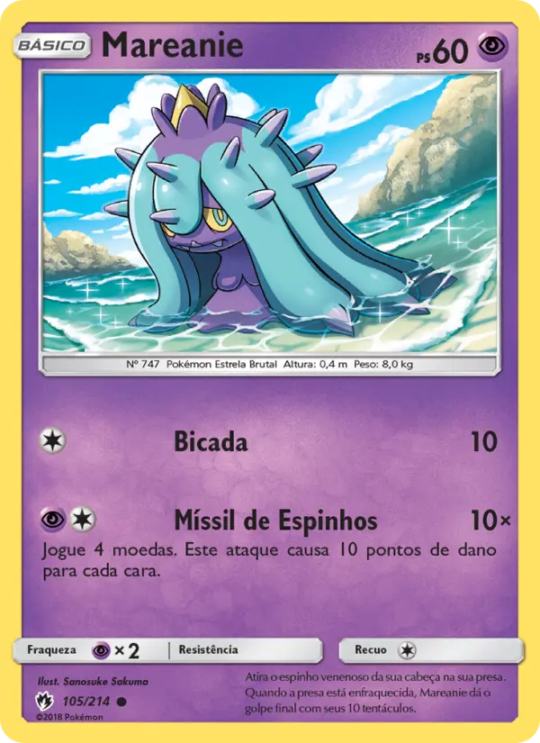 Mareanie - Trovões Perdidos