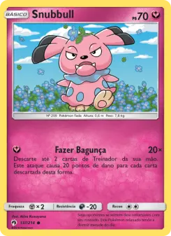 Snubbull