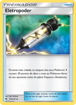 Eletropoder