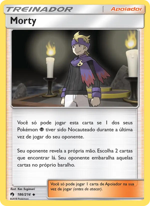 Morty — Trovões Perdidos 186