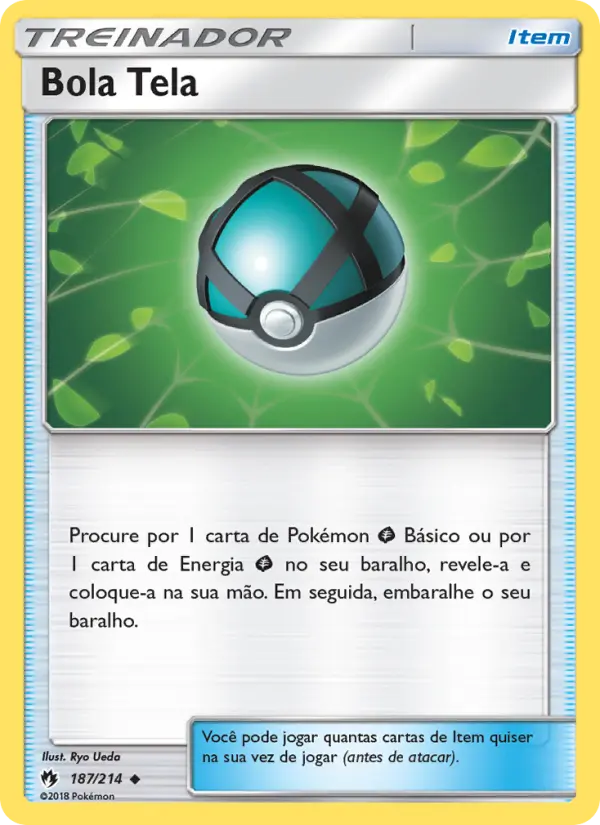 Bola Tela — Trovões Perdidos 187