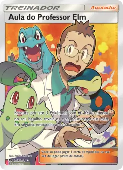 Aula do Professor Elm