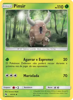Pinsir