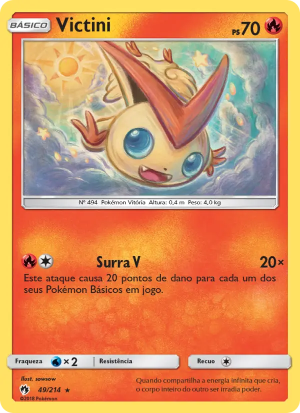 Victini — Trovões Perdidos 49