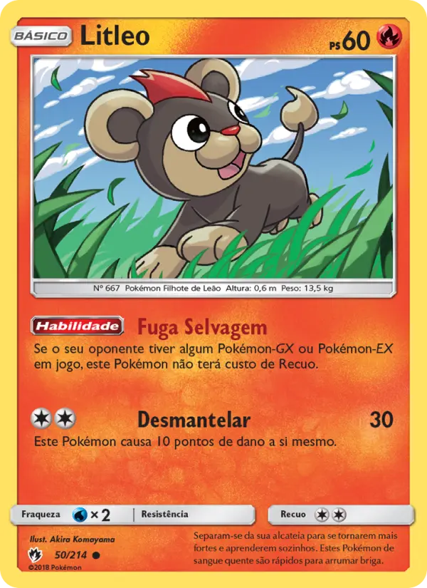 Litleo — Trovões Perdidos 50