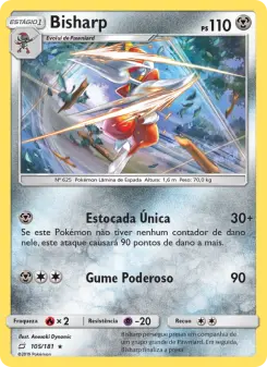 Bisharp — União de Aliados 105