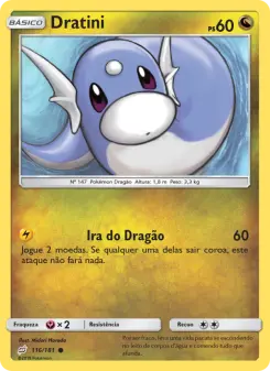 Dratini — União de Aliados 116