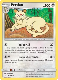 Persian — União de Aliados 126