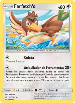 Farfetch’d — União de Aliados 127
