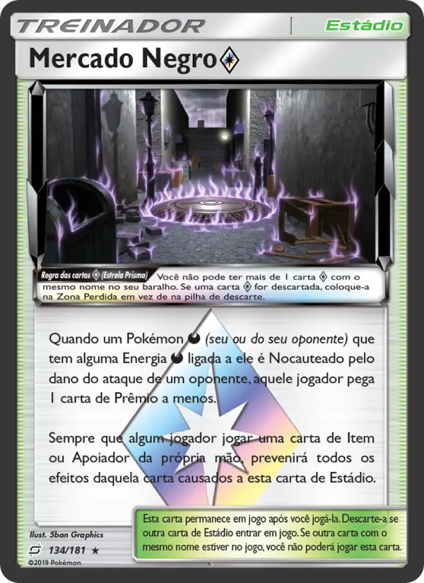 Mercado Negro ◇ — União de Aliados 134
