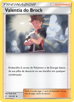Valentia do Brock — União de Aliados 135