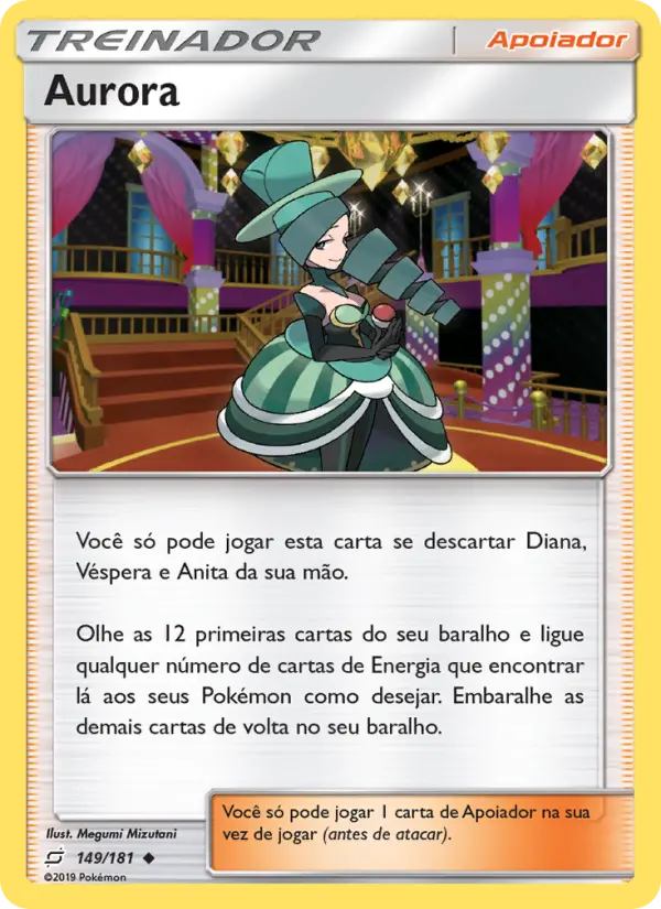 Aurora — União de Aliados 149