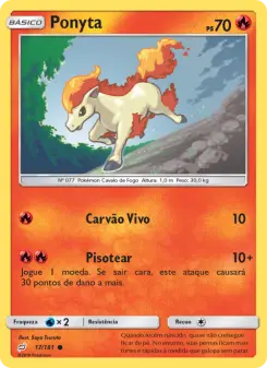 Ponyta — União de Aliados 17